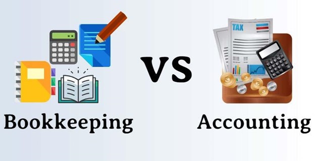 Bookkeepting and Accounting